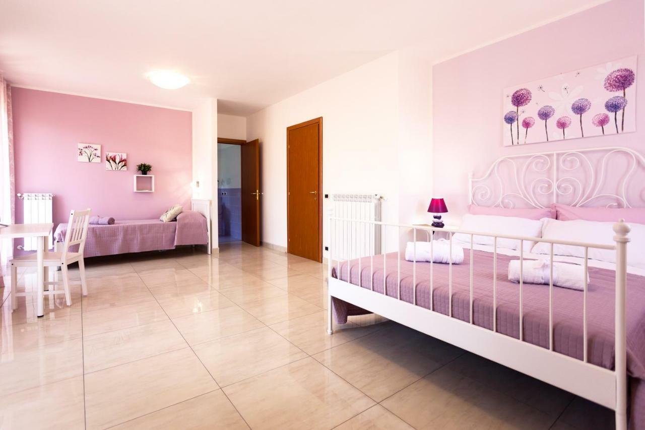 Rocca Degli Etnei Bed and Breakfast Paterno  Εξωτερικό φωτογραφία