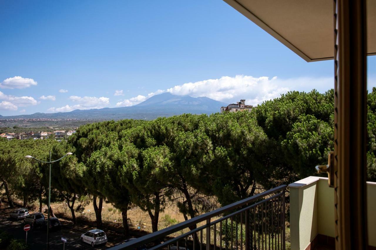 Rocca Degli Etnei Bed and Breakfast Paterno  Εξωτερικό φωτογραφία