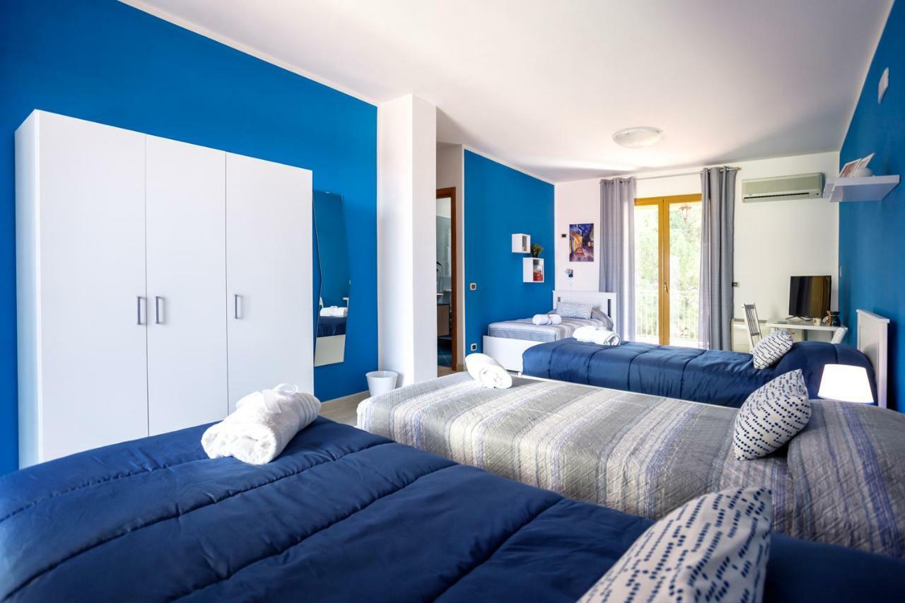 Rocca Degli Etnei Bed and Breakfast Paterno  Εξωτερικό φωτογραφία
