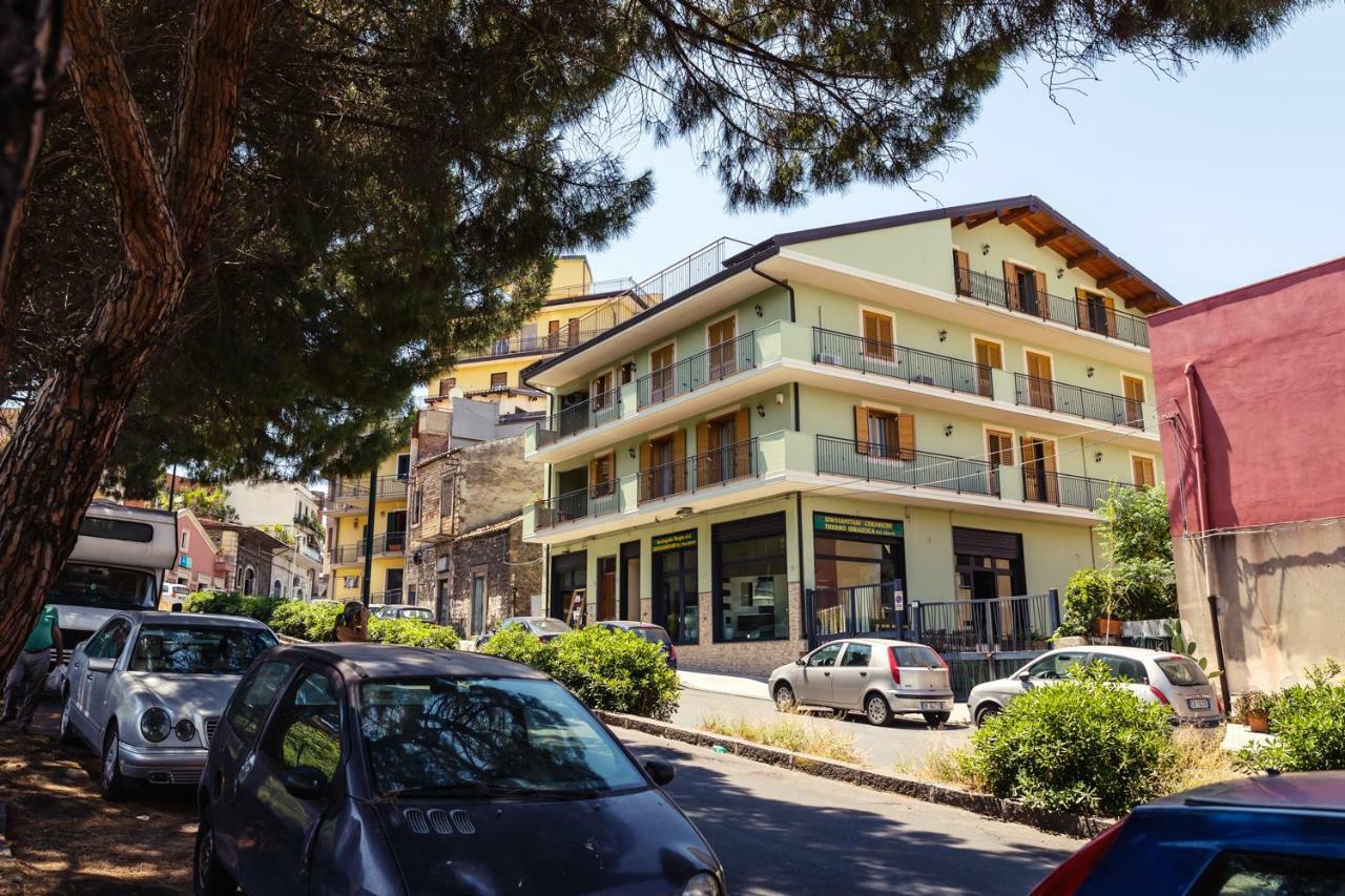 Rocca Degli Etnei Bed and Breakfast Paterno  Εξωτερικό φωτογραφία