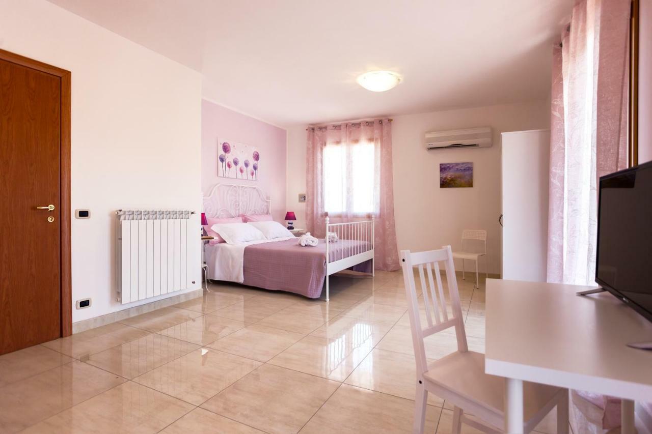 Rocca Degli Etnei Bed and Breakfast Paterno  Εξωτερικό φωτογραφία