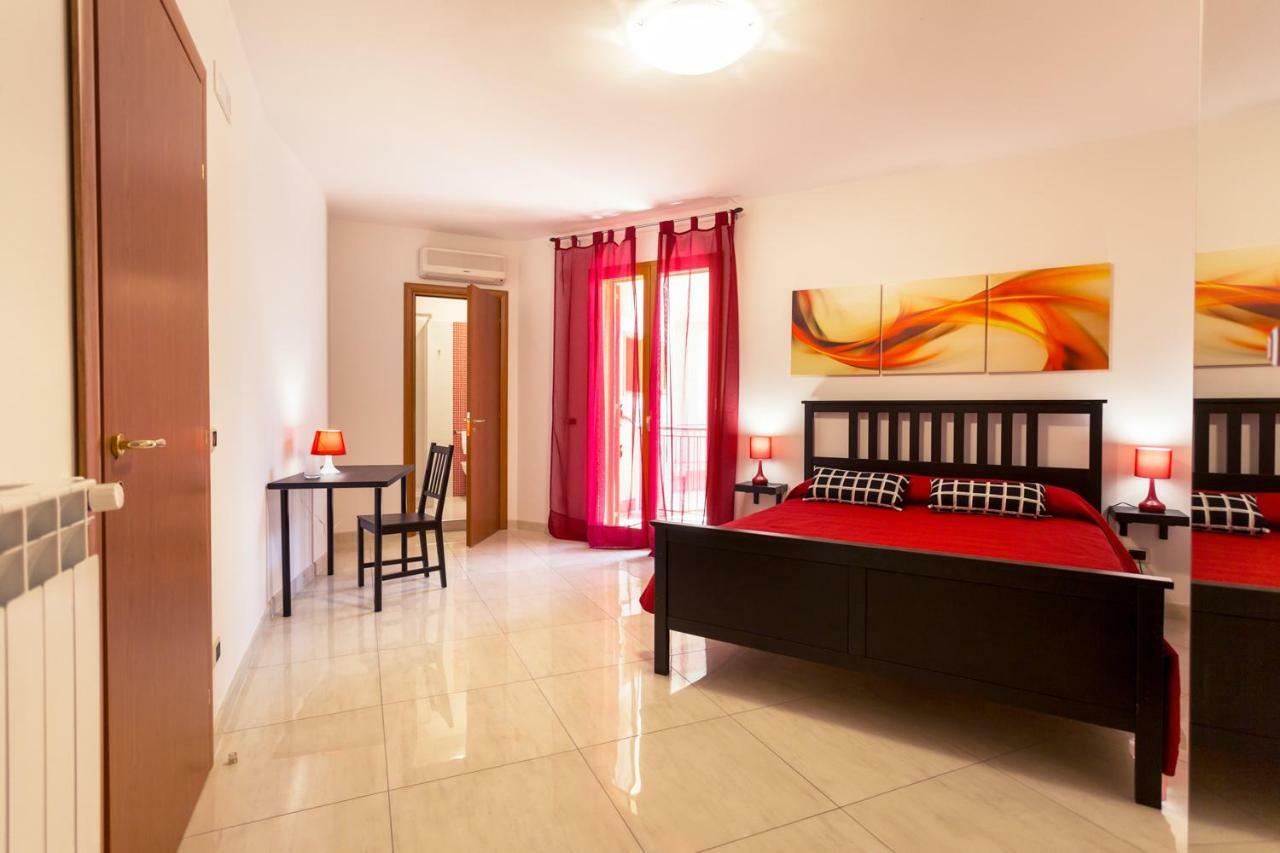 Rocca Degli Etnei Bed and Breakfast Paterno  Εξωτερικό φωτογραφία