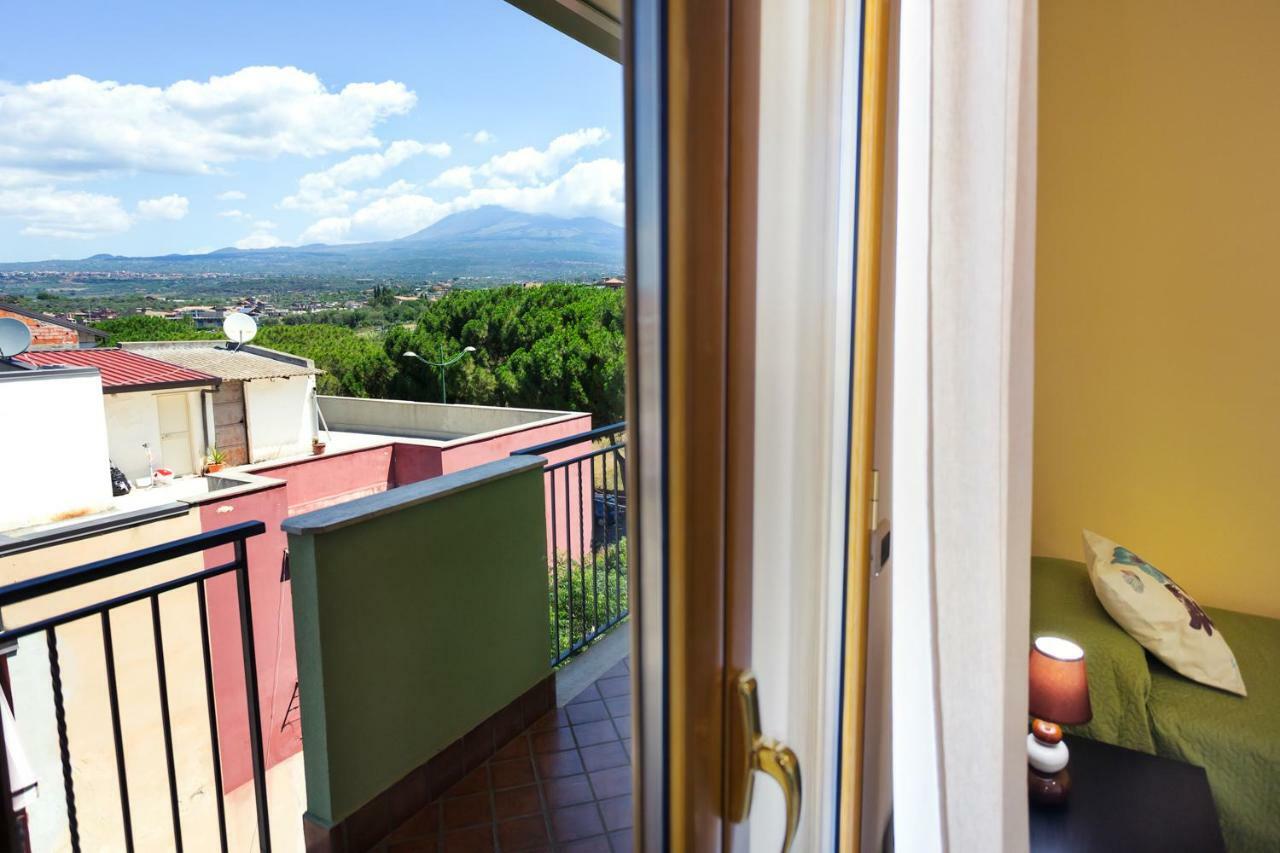 Rocca Degli Etnei Bed and Breakfast Paterno  Εξωτερικό φωτογραφία