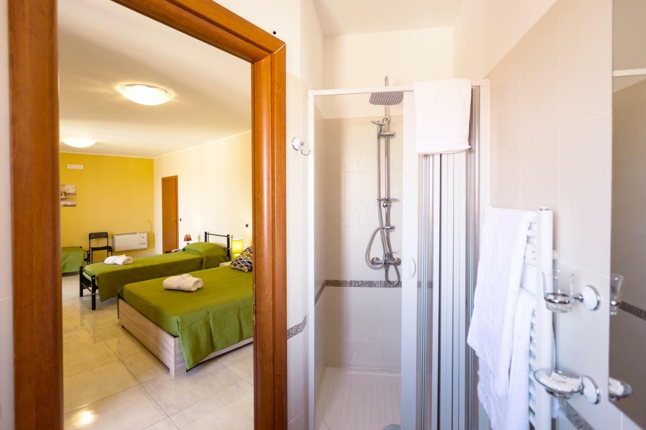 Rocca Degli Etnei Bed and Breakfast Paterno  Εξωτερικό φωτογραφία